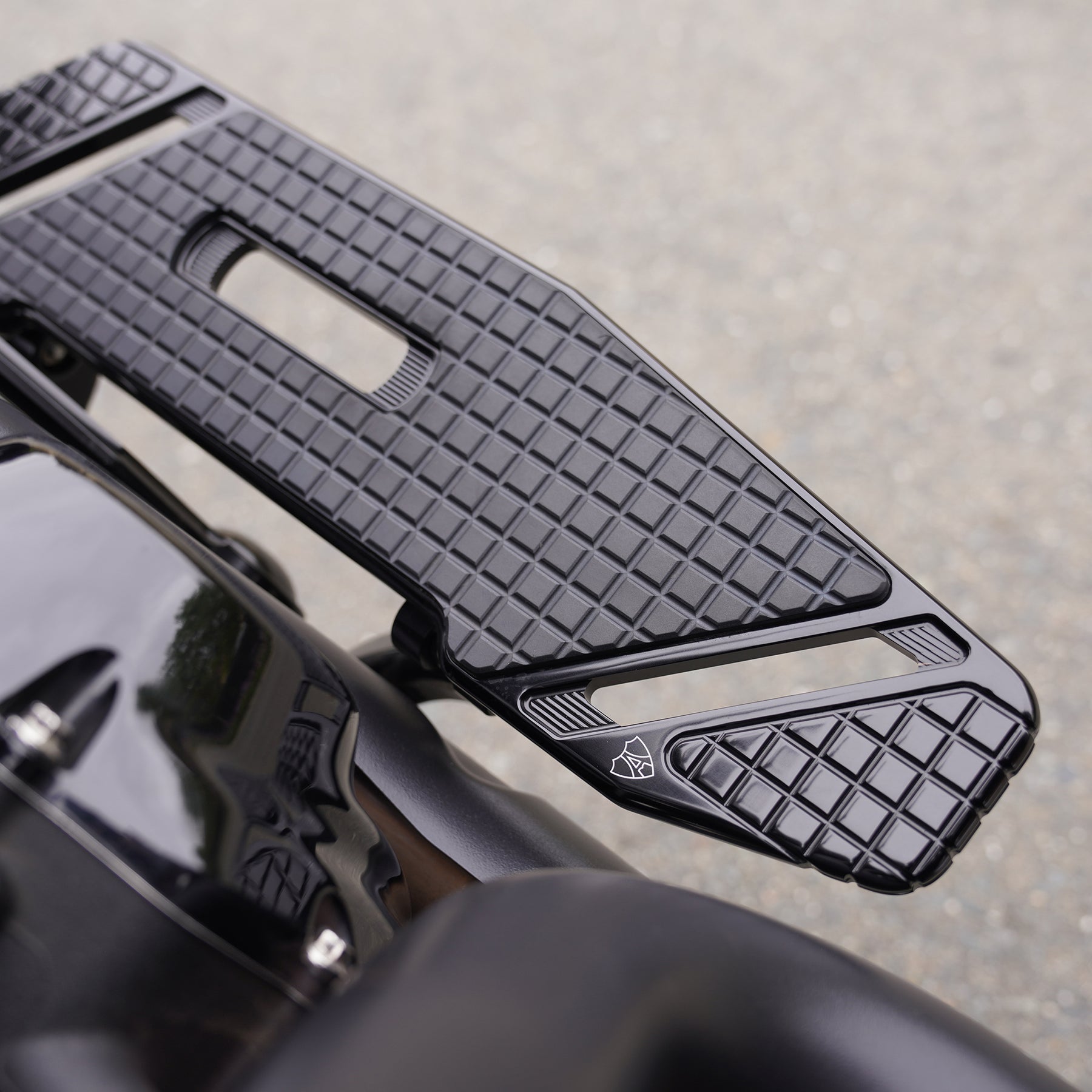 SpeedLiner Floorboards Floorboards Arlen Ness