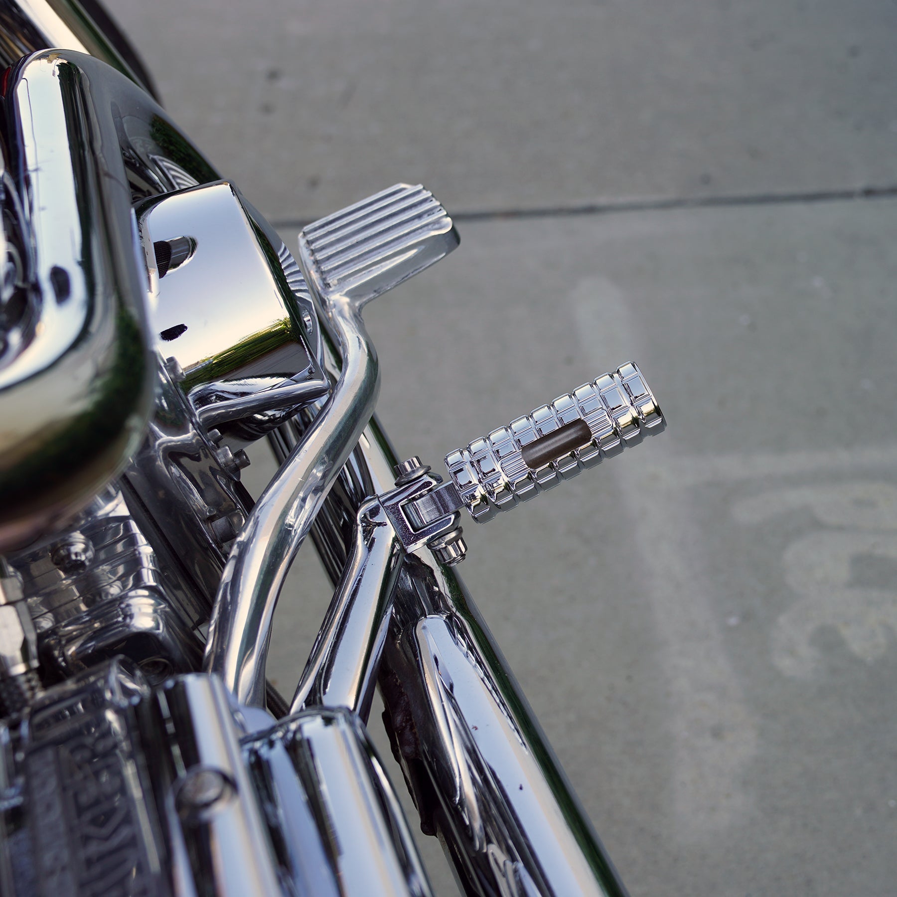SpeedLiner Footpegs Foot Pegs Arlen Ness