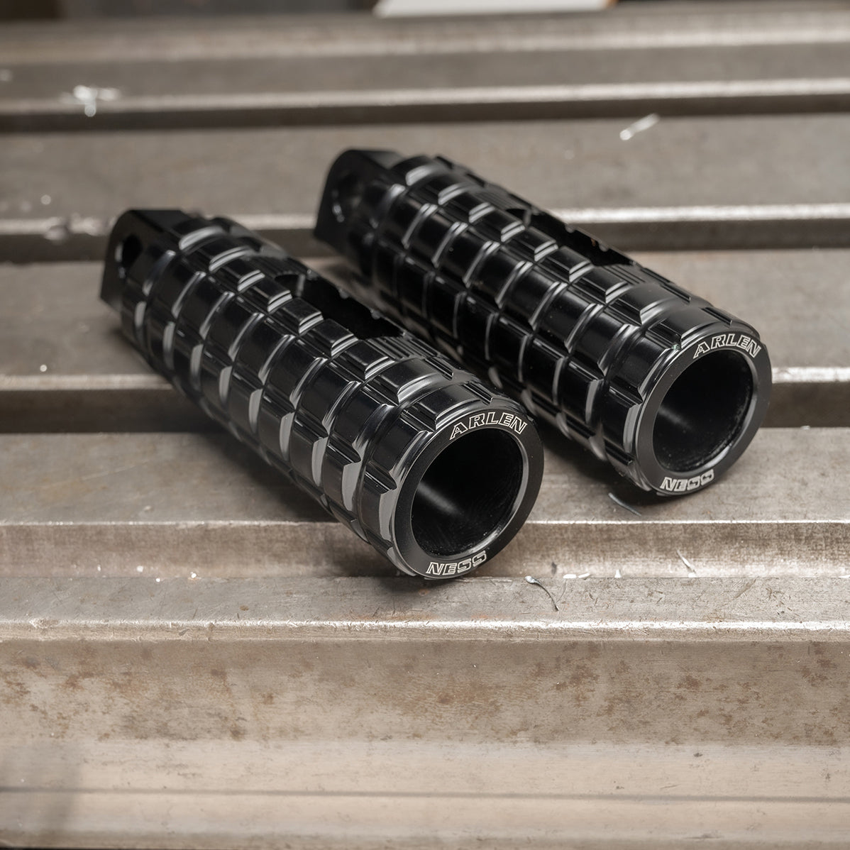 SpeedLiner Footpegs Foot Pegs Arlen Ness