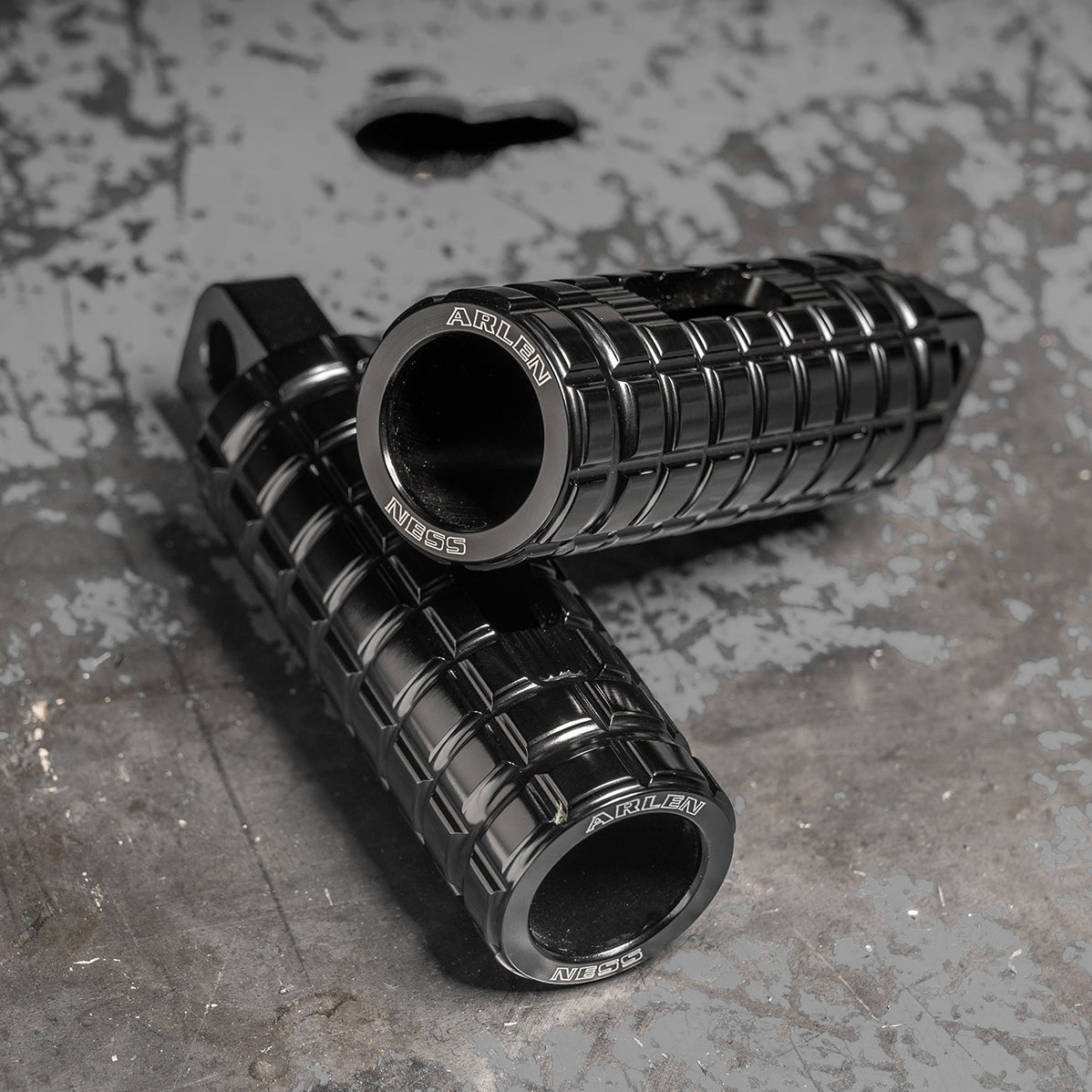 SpeedLiner Footpegs Foot Pegs Arlen Ness