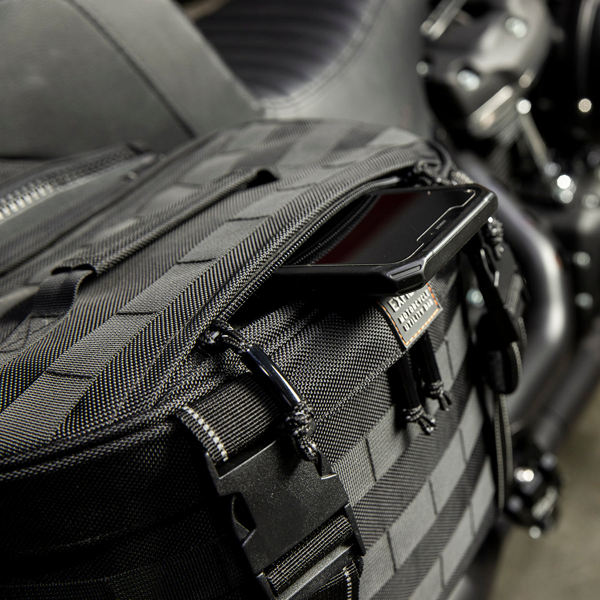 Exfil-18 Saddlebags