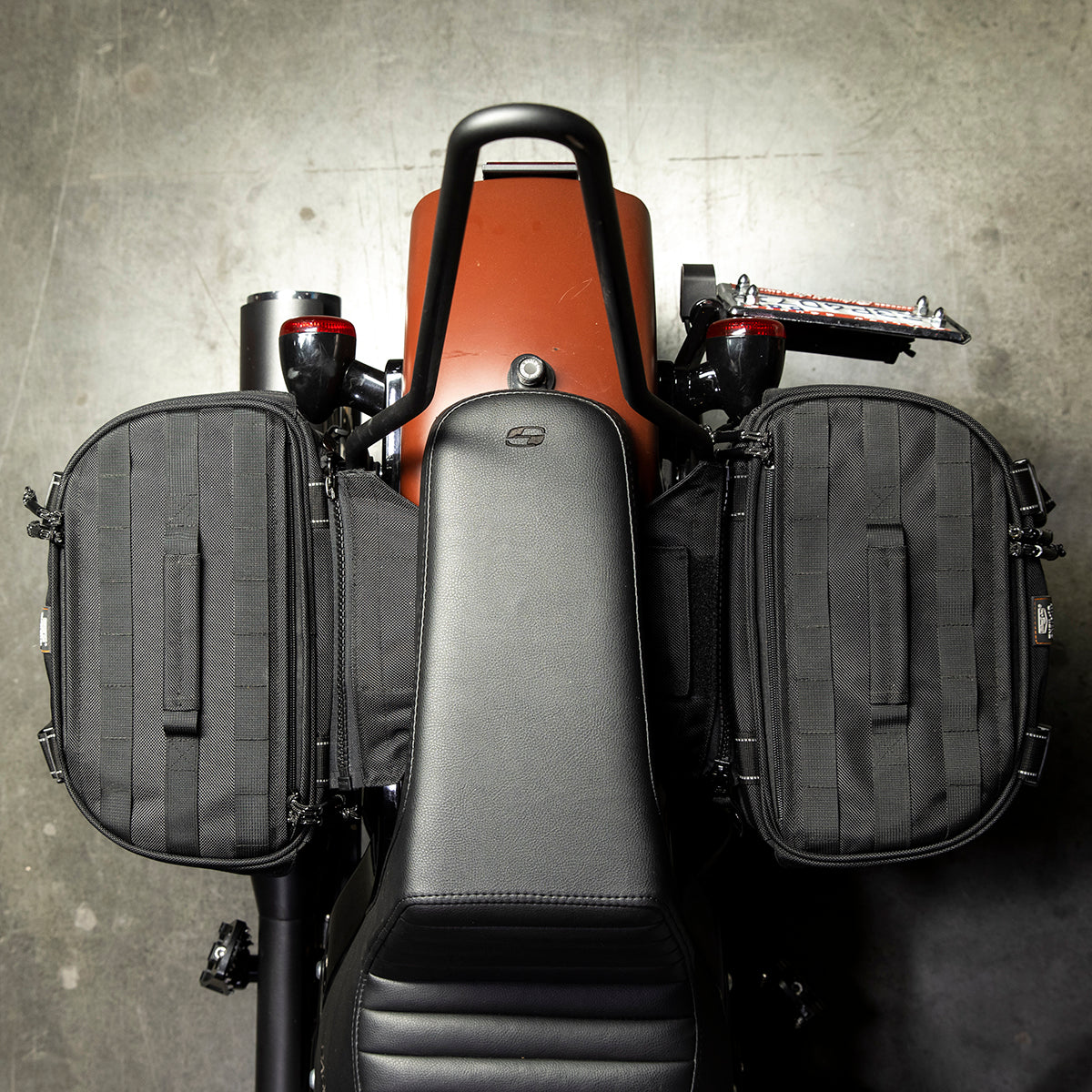 Exfil-18 Saddlebags