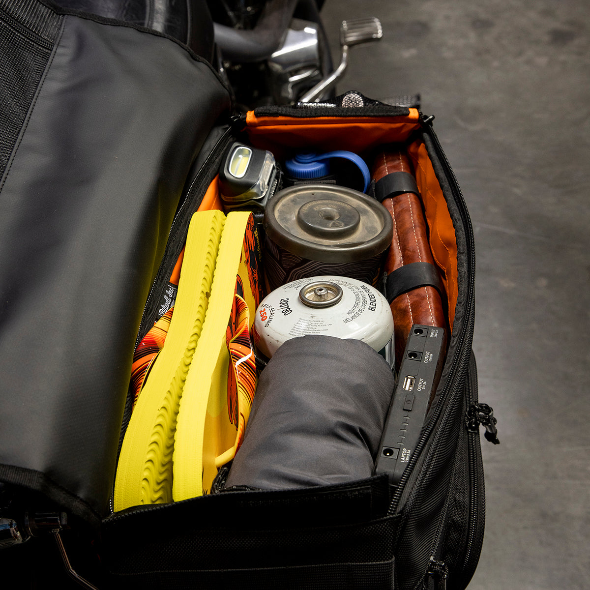 Exfil-36 Saddlebags