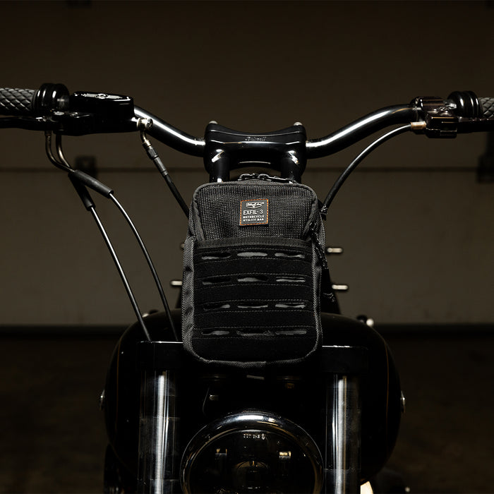 Exfil-3 Bag Handlebar Bag Biltwell Inc.