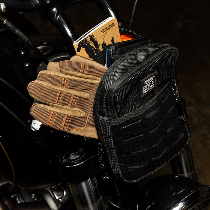 Exfil-3 Bag Handlebar Bag Biltwell Inc.