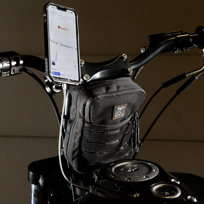 Exfil-3 Bag Handlebar Bag Biltwell Inc.