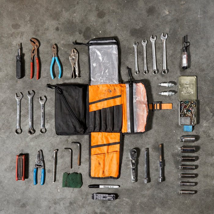 Exfil-0 2.0 Tool Roll Tool Roll Biltwell Inc.