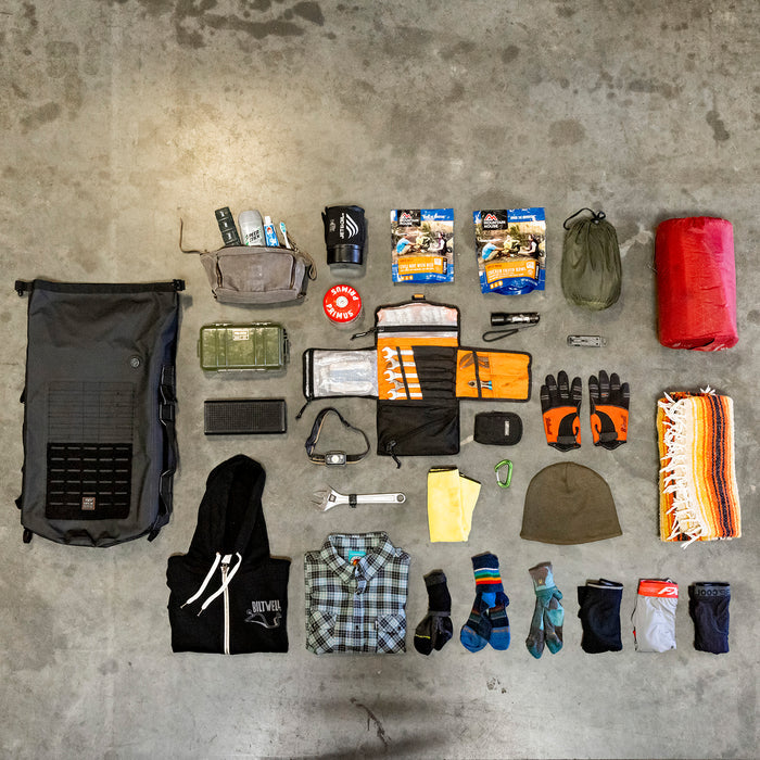 Exfil-65 2.0 Bag Luggage Biltwell Inc.