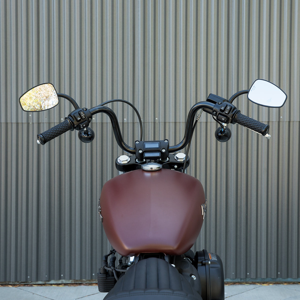 Chumps Handlebars Handlebar Biltwell Inc.