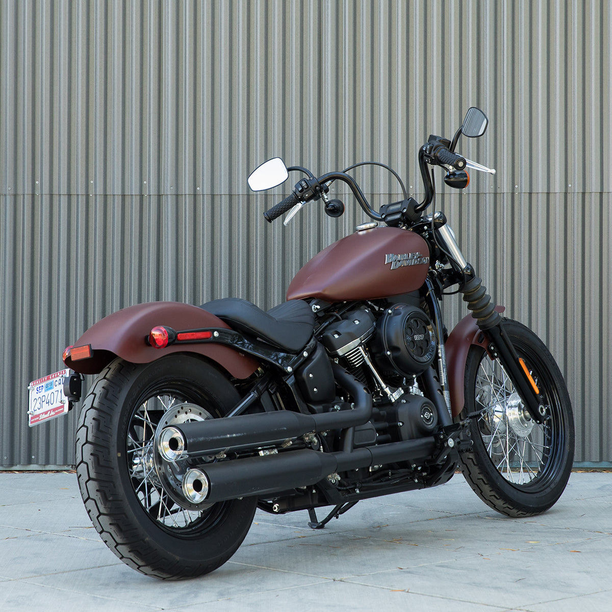 Chumps Handlebars Handlebar Biltwell Inc.