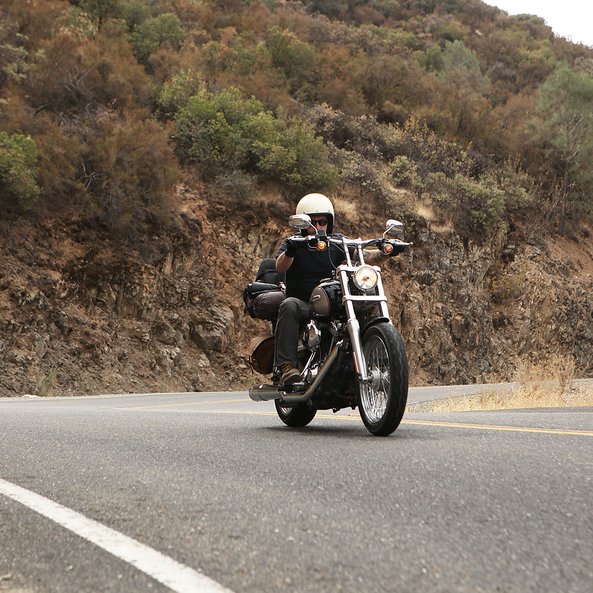 Tracker Low Handlebars Handlebar Biltwell Inc.