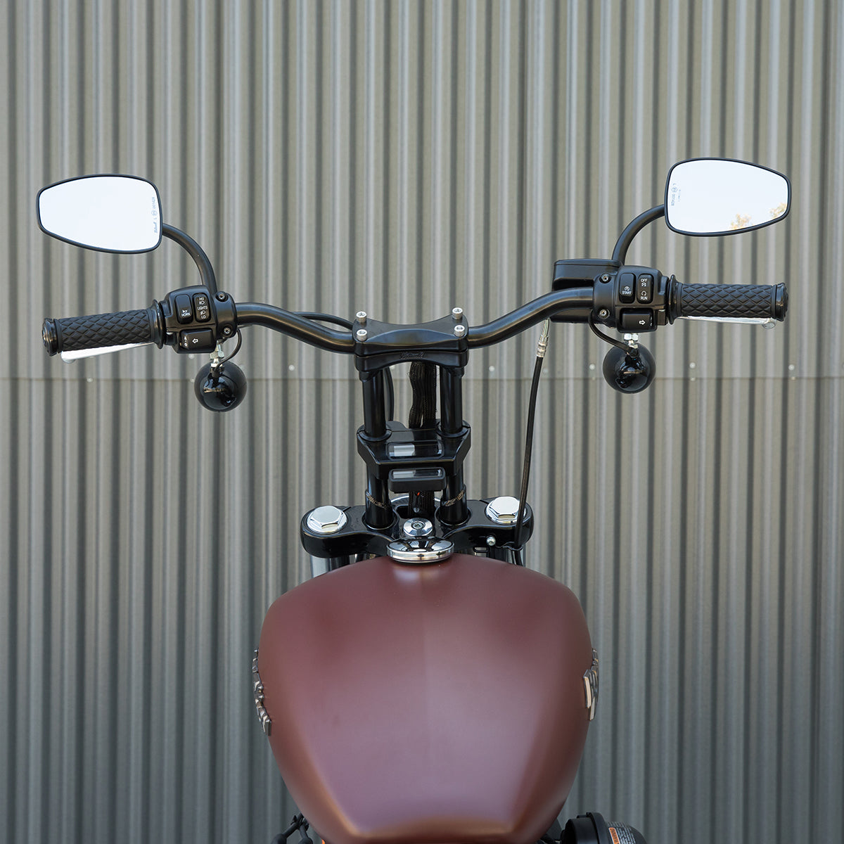 Tracker Low Handlebars Handlebar Biltwell Inc.