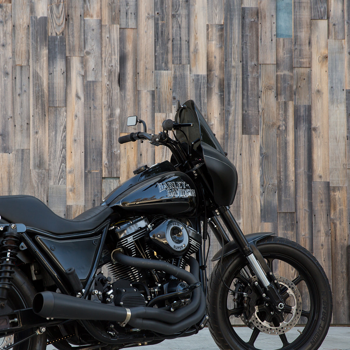 Tracker Low Handlebars Handlebar Biltwell Inc.
