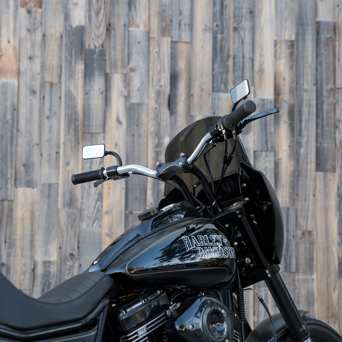 Tracker Mid Handlebars Handlebar Biltwell Inc.