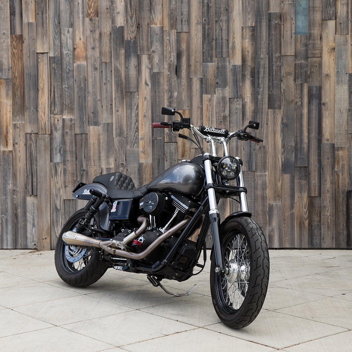 Moto Handlebars Handlebar Biltwell Inc.