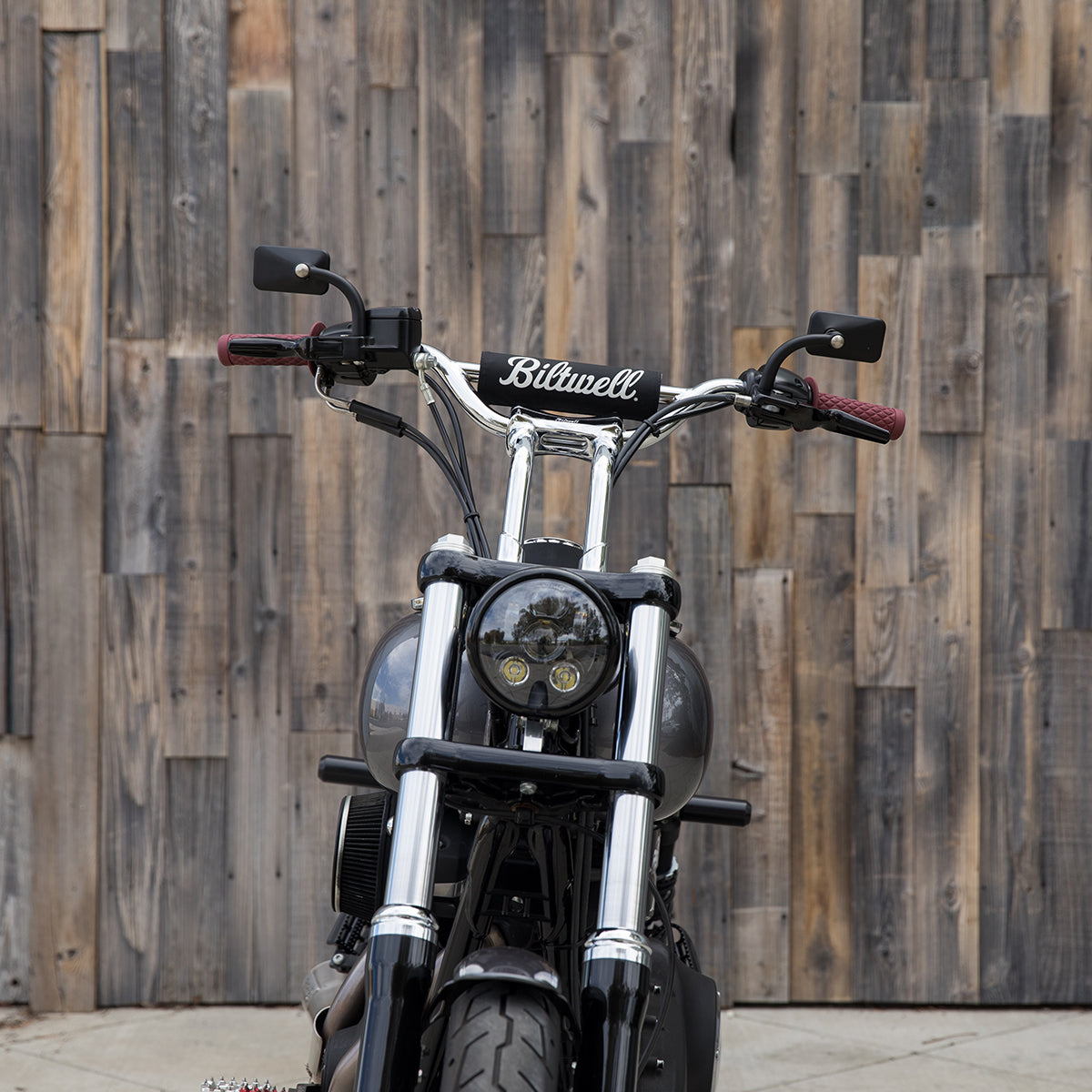 Moto Handlebars Handlebar Biltwell Inc.