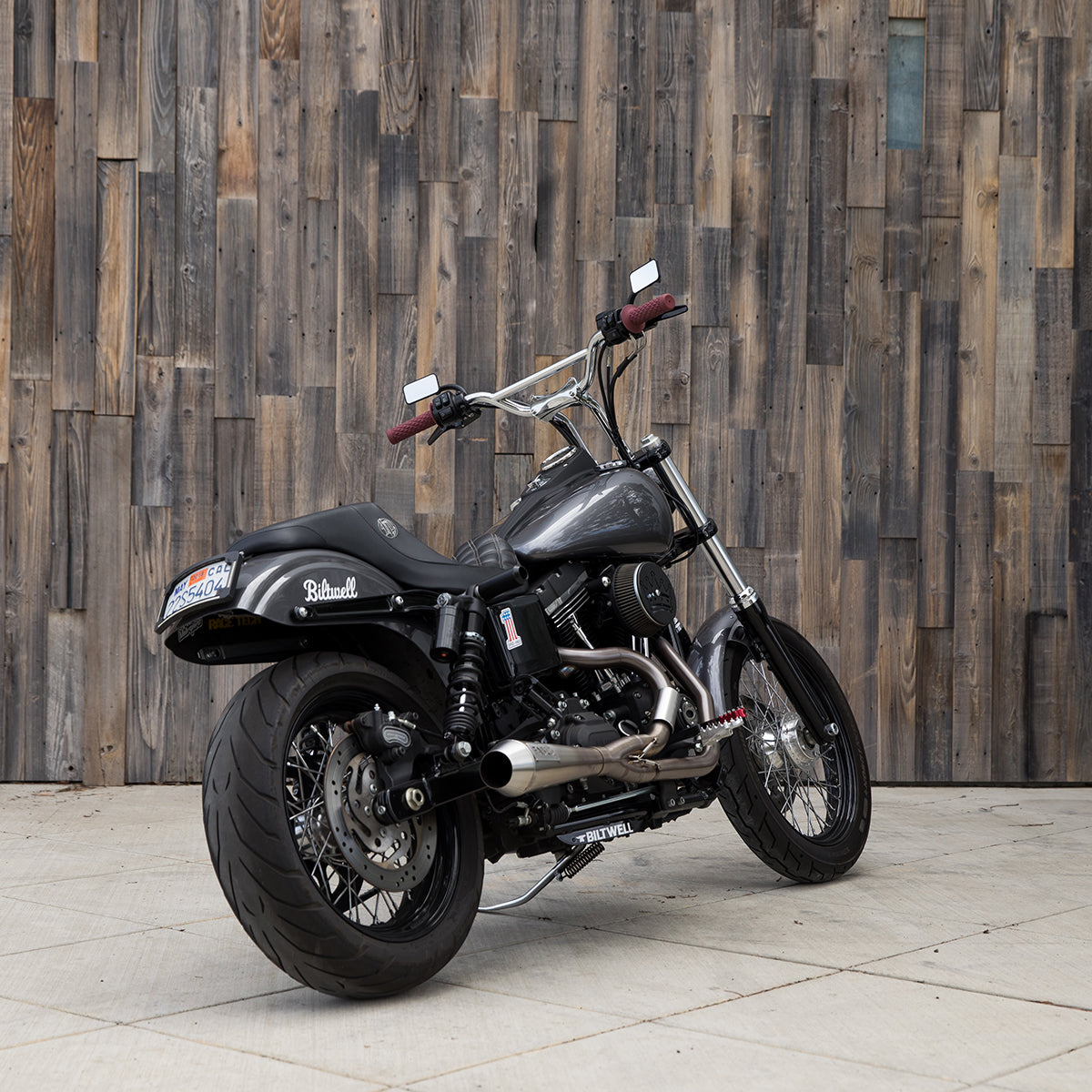 Moto Handlebars Handlebar Biltwell Inc.