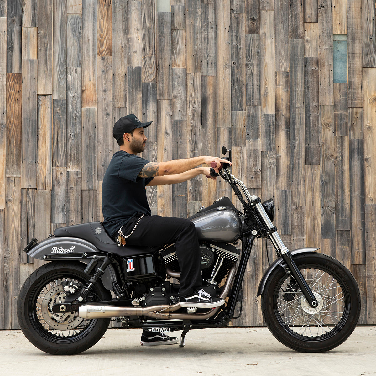 Moto Handlebars Handlebar Biltwell Inc.