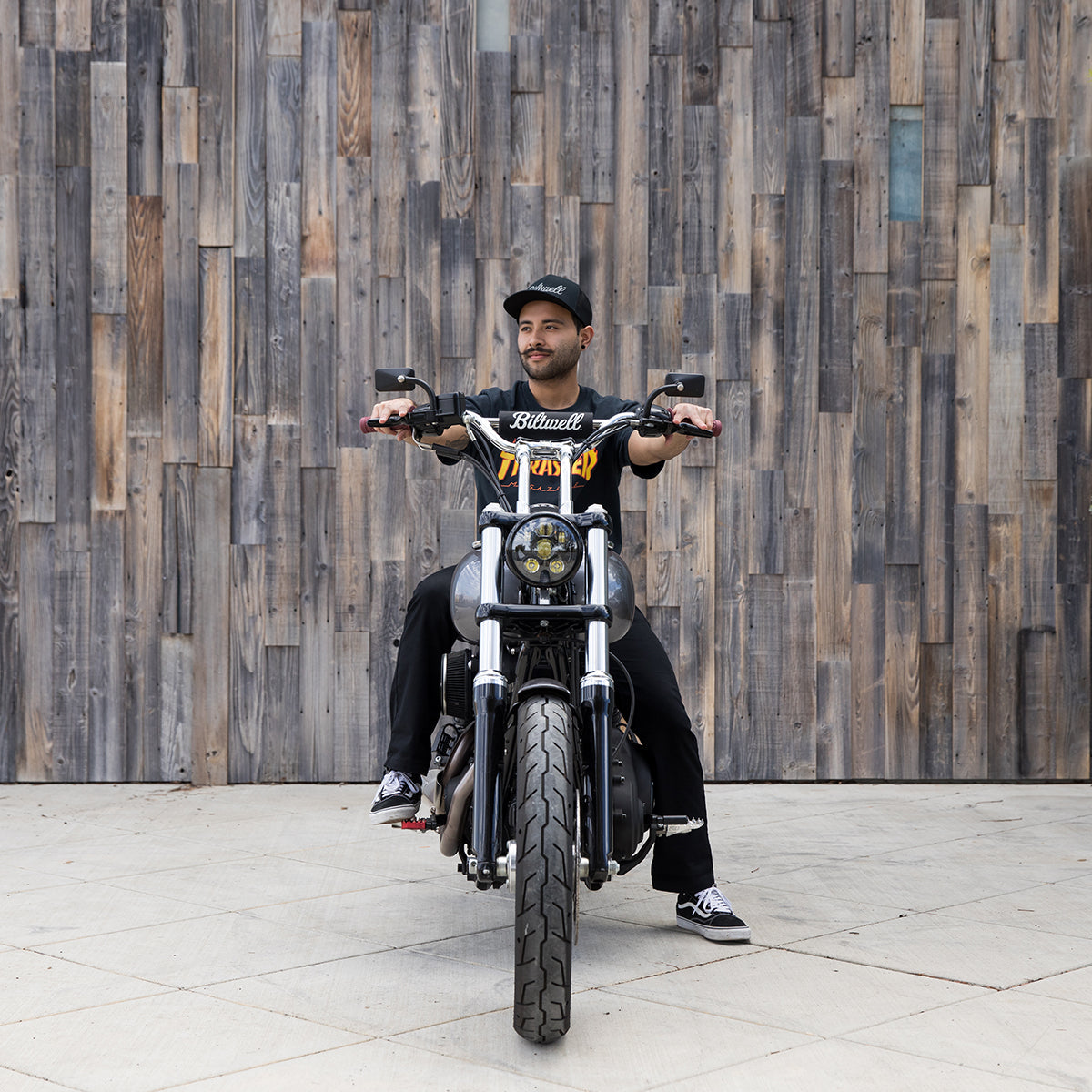 Moto Handlebars Handlebar Biltwell Inc.