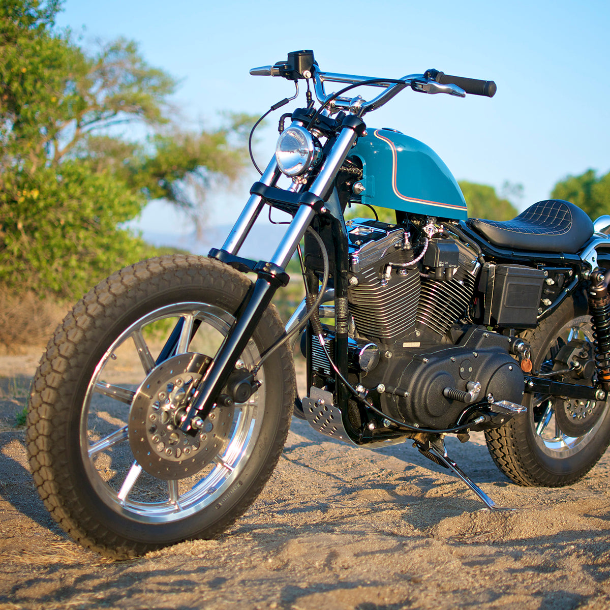 Moto Handlebars Handlebar Biltwell Inc.