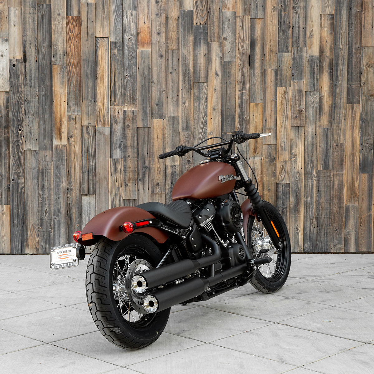 Moto Handlebars Handlebar Biltwell Inc.