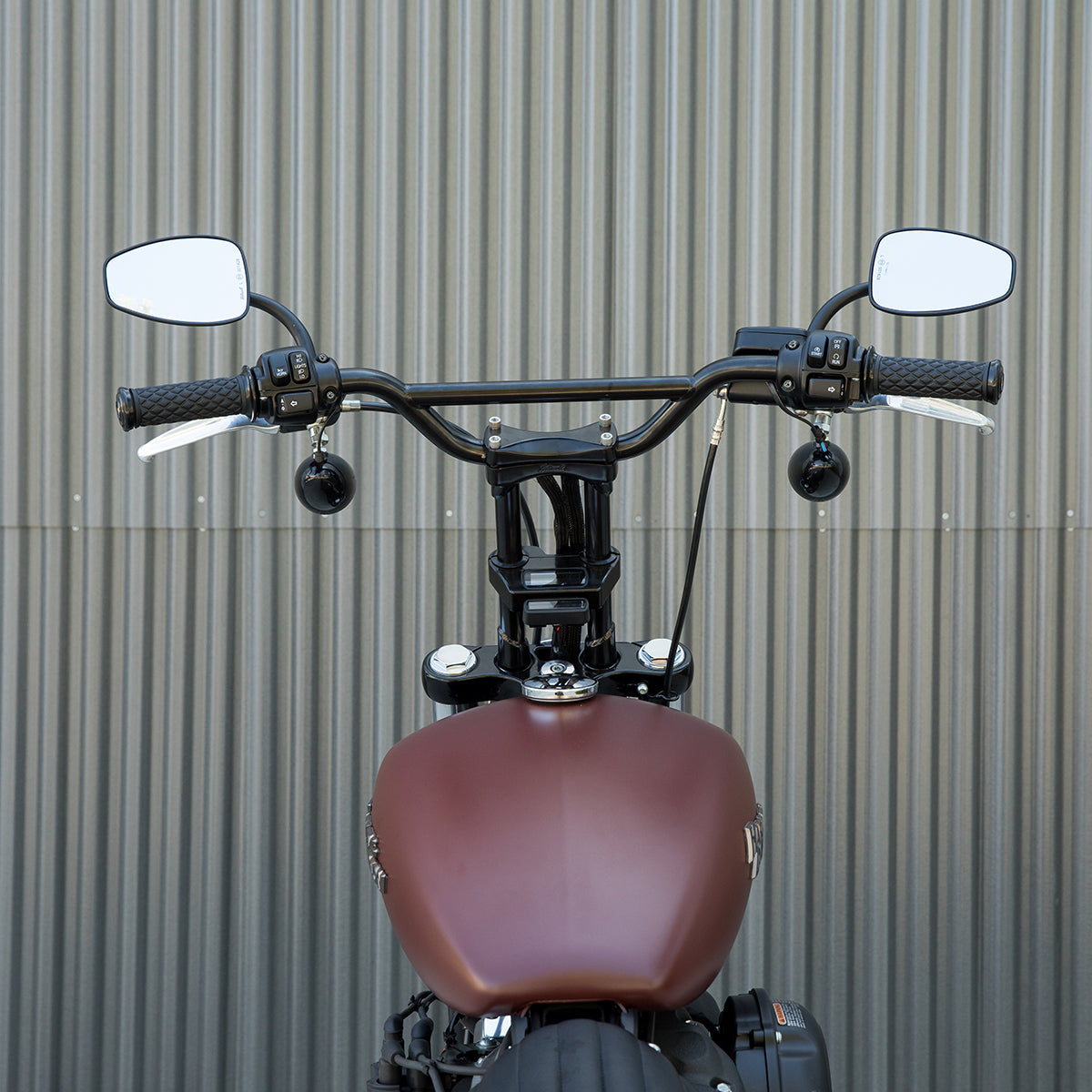 Moto Handlebars Handlebar Biltwell Inc.