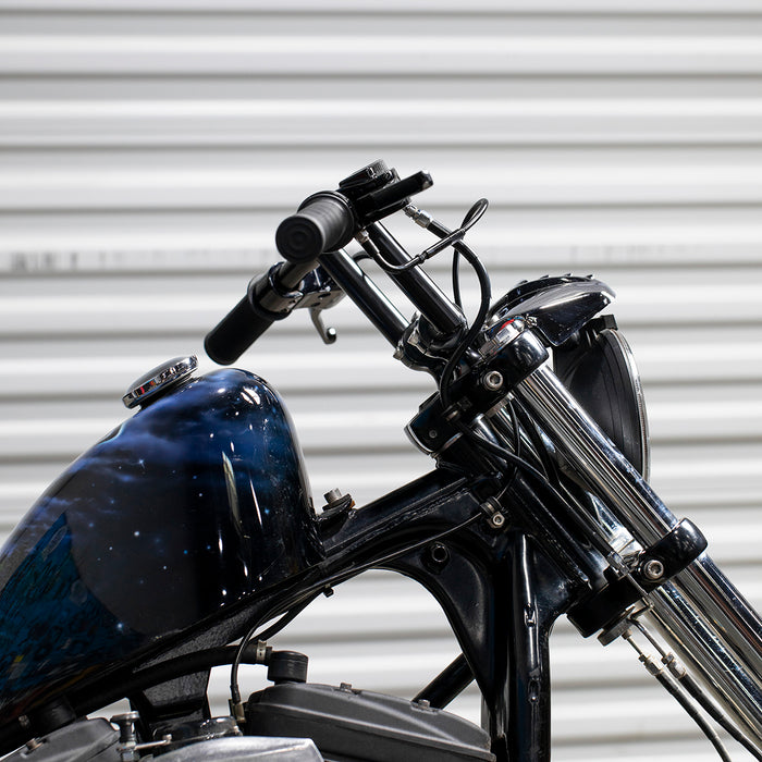 Slimline Risers 1" Risers Biltwell Inc.