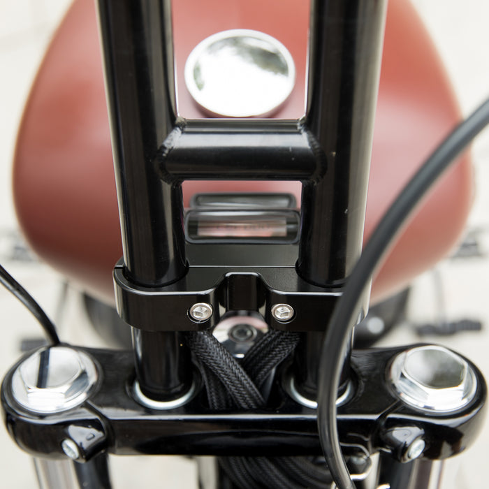 Dash Panel - 18+ Softail Gauge Mount Biltwell Inc.