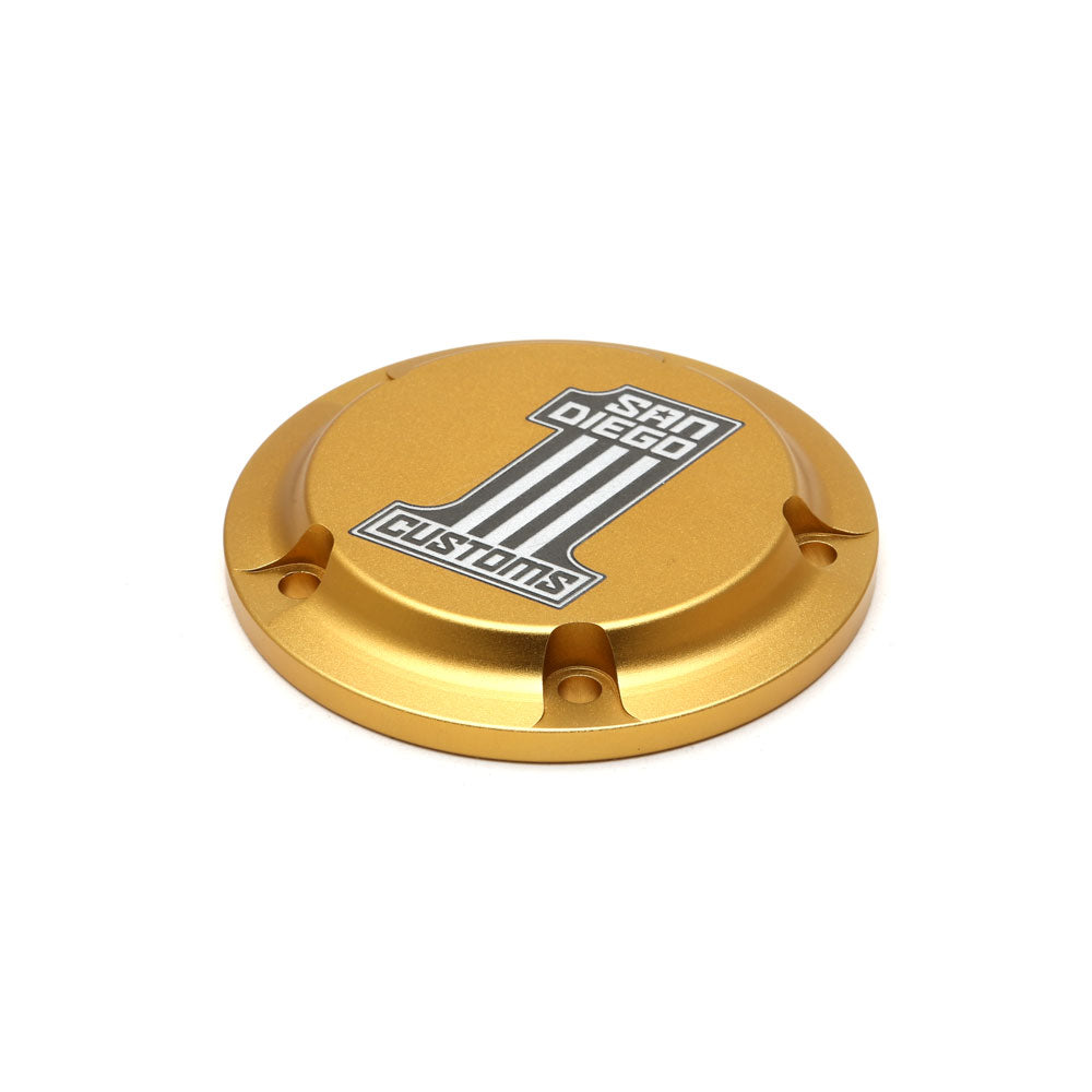 "NUMBER ONE" Timing Cover - Twin Cam Timing Cover San Diego Customs