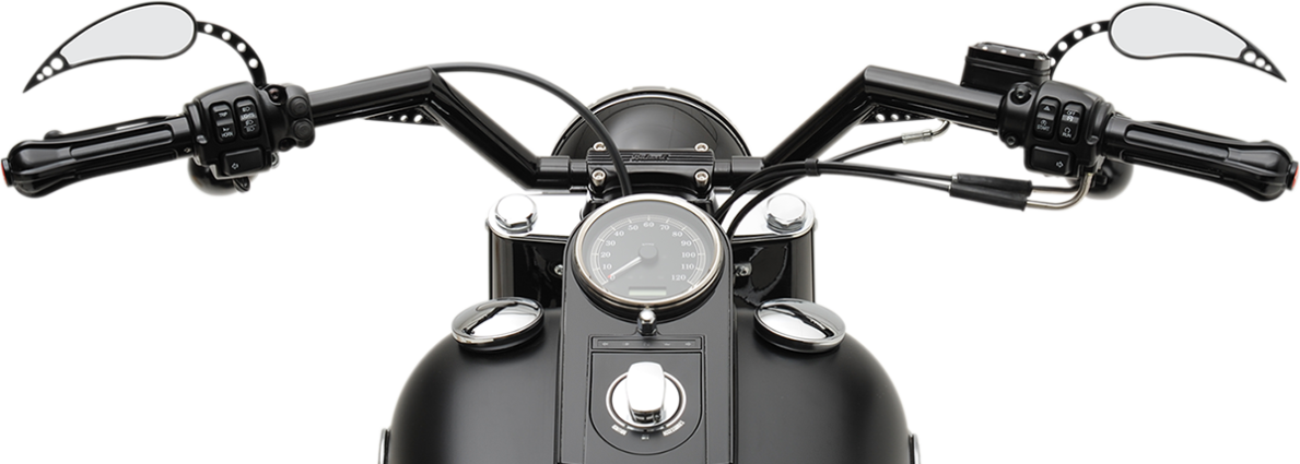 V-Line Handlebars with 1" Clamp Handlebar Trask Performance