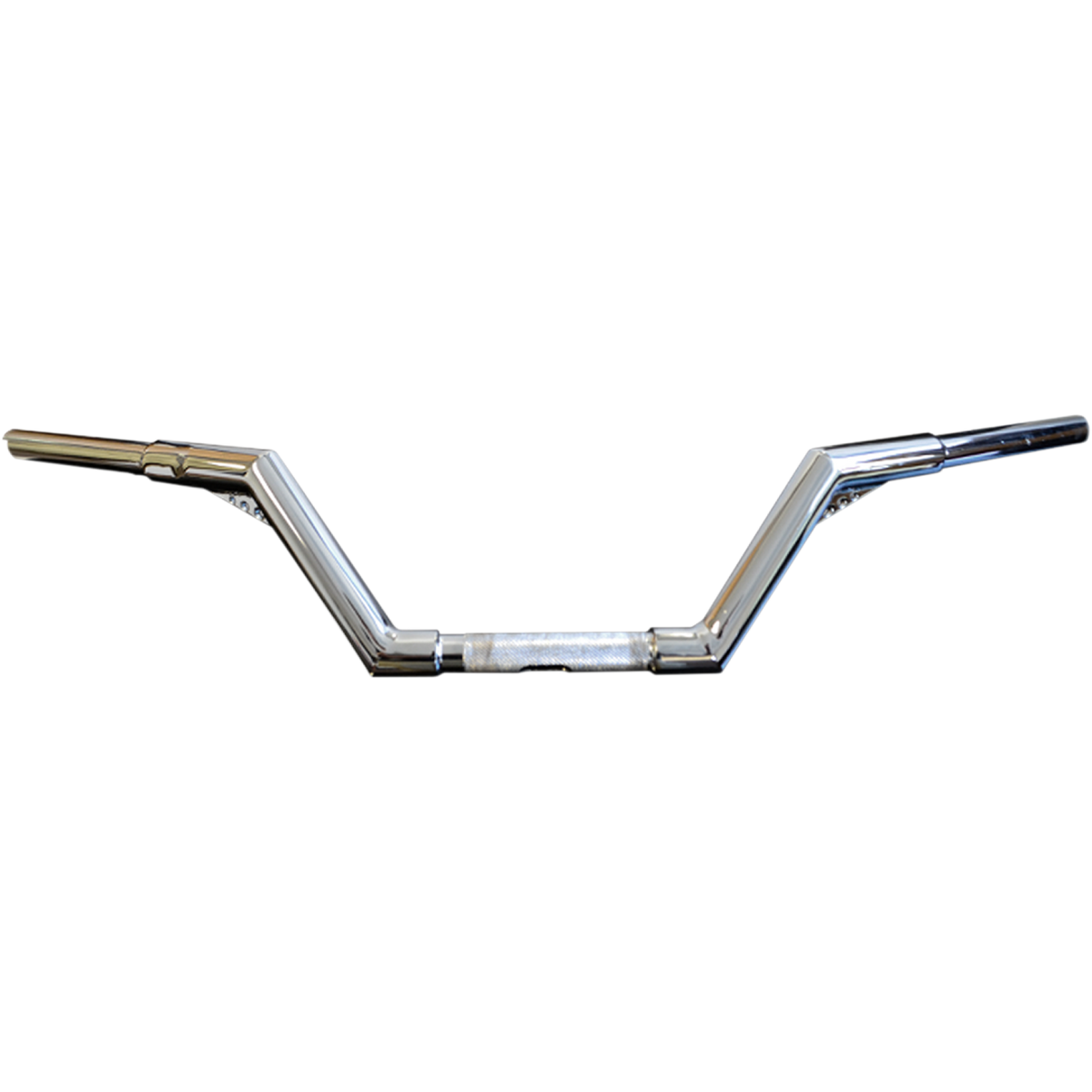 V-Line Handlebars with 1" Clamp Handlebar Trask Performance Chrome