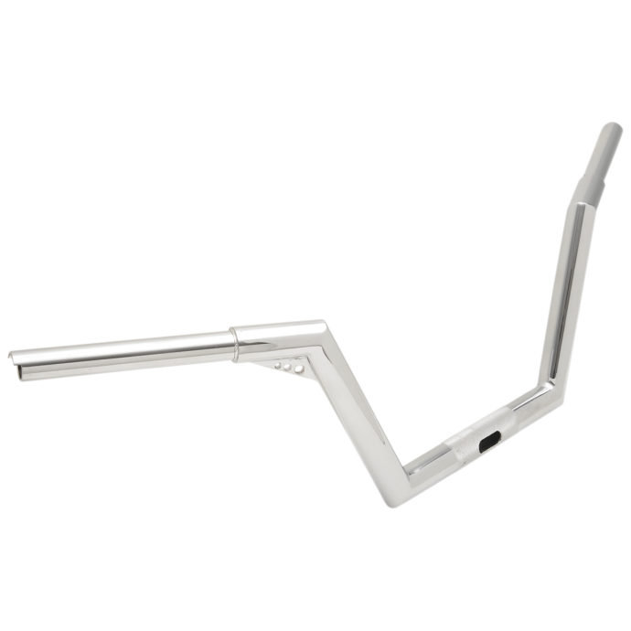 V-Line +2 Handlebars with 1.25" Clamp - 14+ Road Glide Handlebar Trask Performance