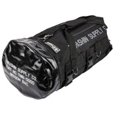 Mission Duffle Bag, Black Luggage Thrashin Supply Co.