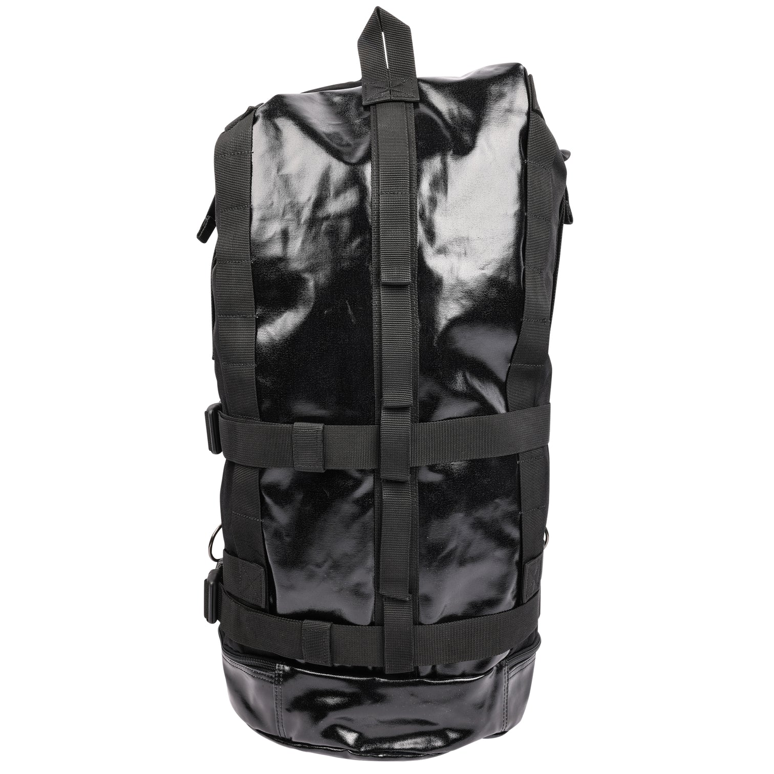 Mission Duffle Bag, Black Luggage Thrashin Supply Co.