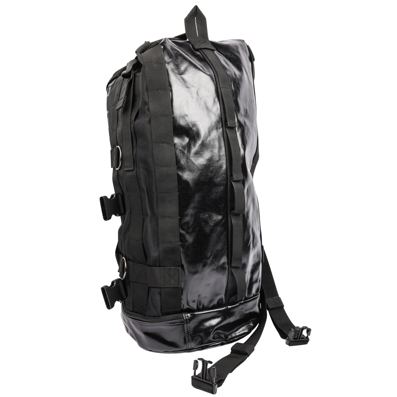 Mission Duffle Bag, Black Luggage Thrashin Supply Co.
