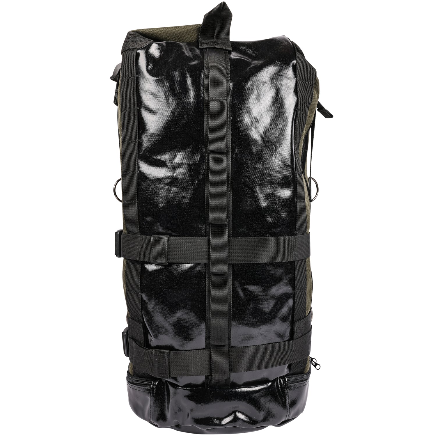 Mission Duffle Bag, Black Luggage Thrashin Supply Co.