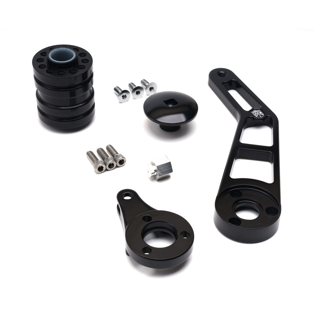 SDC Bagger Brake Arm Brake Pedal San Diego Customs