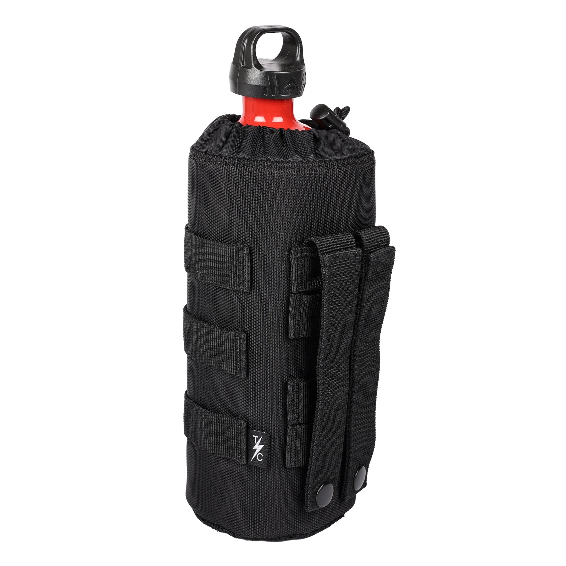 Molle Bottle Holster Luggage Thrashin Supply Co.