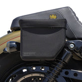 Mini Essential Saddlebags - 8 Liters Saddlebags Thrashin Supply Co.
