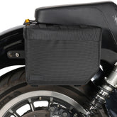 Essential Base Saddlebags - 10 Liters Saddlebags Thrashin Supply Co.