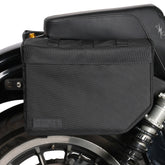 Escape Base Saddlebags - 18 Liters Saddlebags Thrashin Supply Co.
