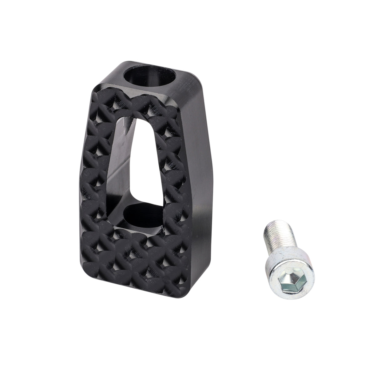 P-54 Shifter Peg Shifter Peg Thrashin Supply Co. Black