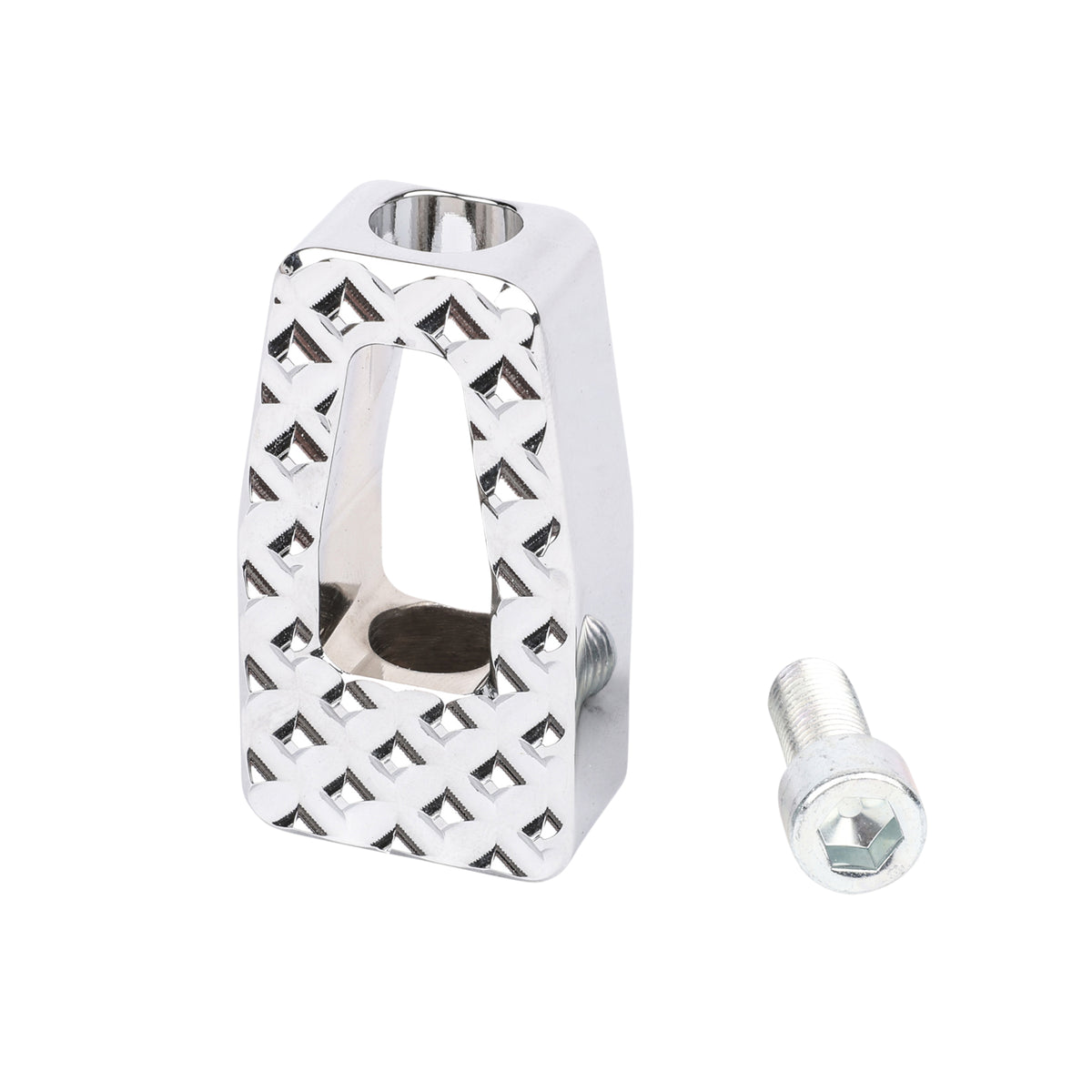 P-54 Shifter Peg Shifter Peg Thrashin Supply Co. Chrome