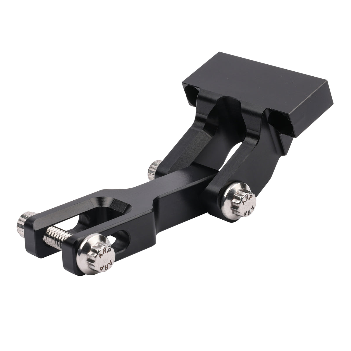 OG Riser Gauge Relocation Bracket Gauge Mount Thrashin Supply Co.