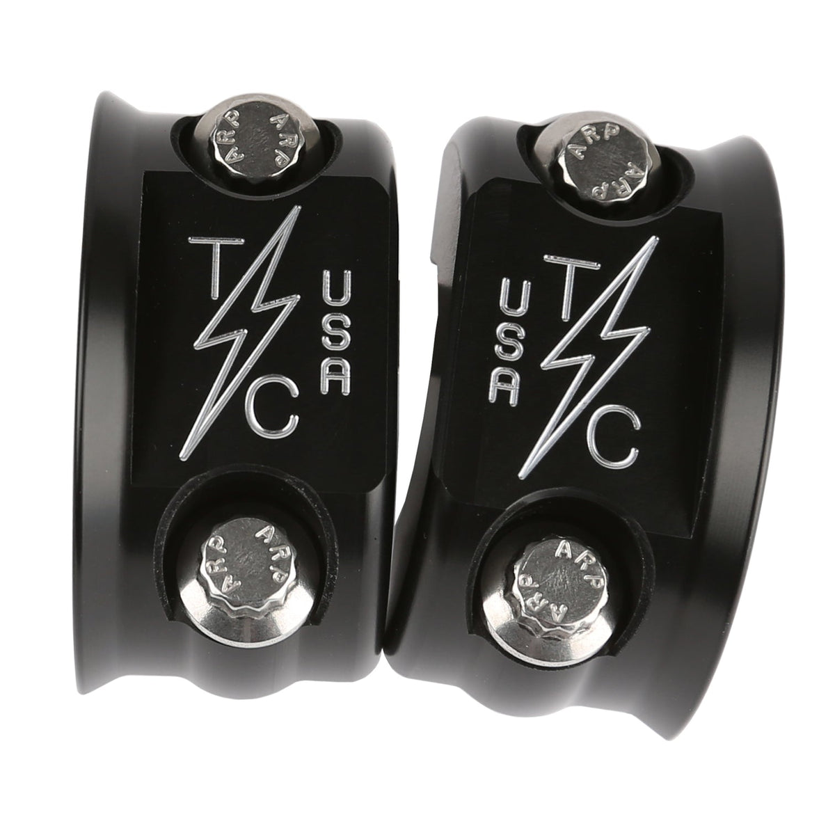 Clutch / Brake Perch Clamp Perch Clamp Thrashin Supply Co. Twice Cut