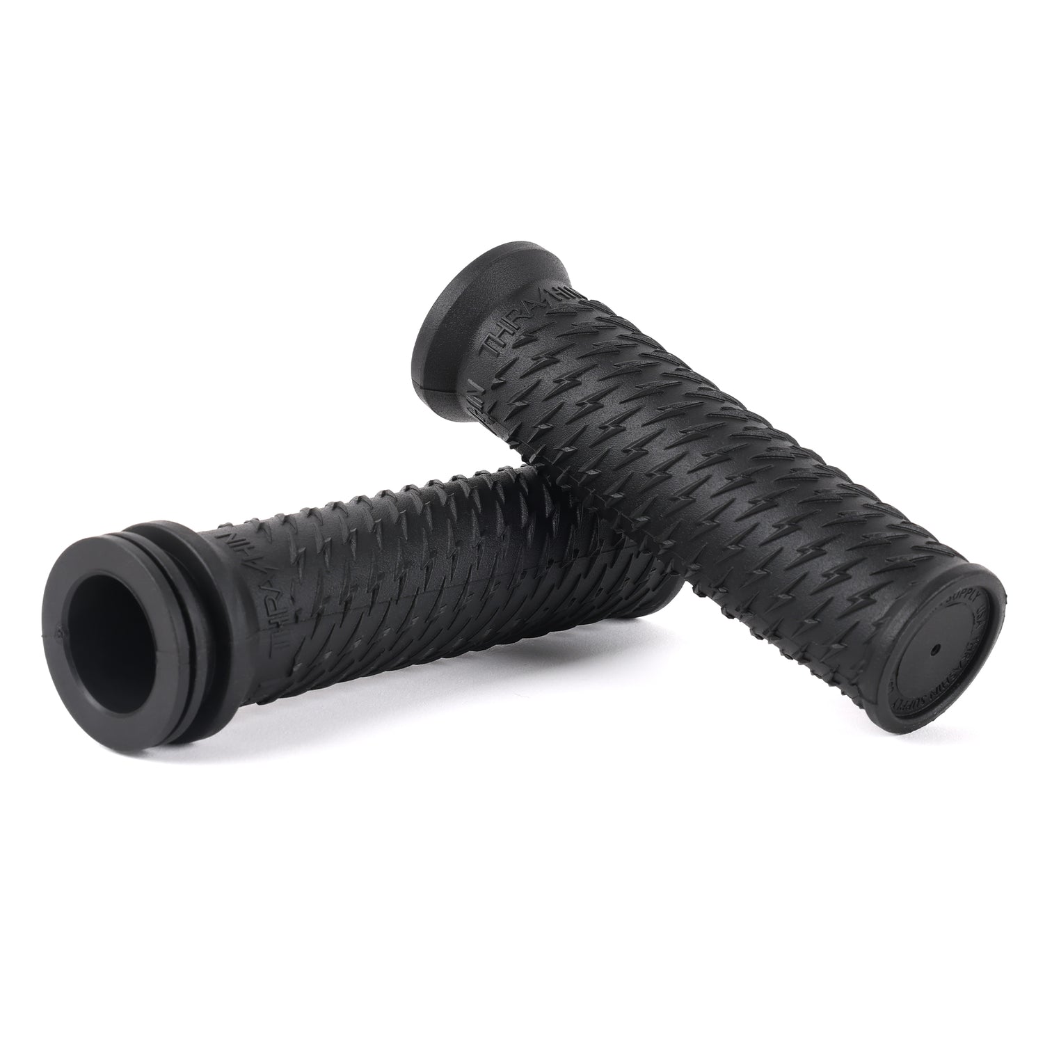 TSC Bolt Grips Grips Thrashin Supply Co. Black
