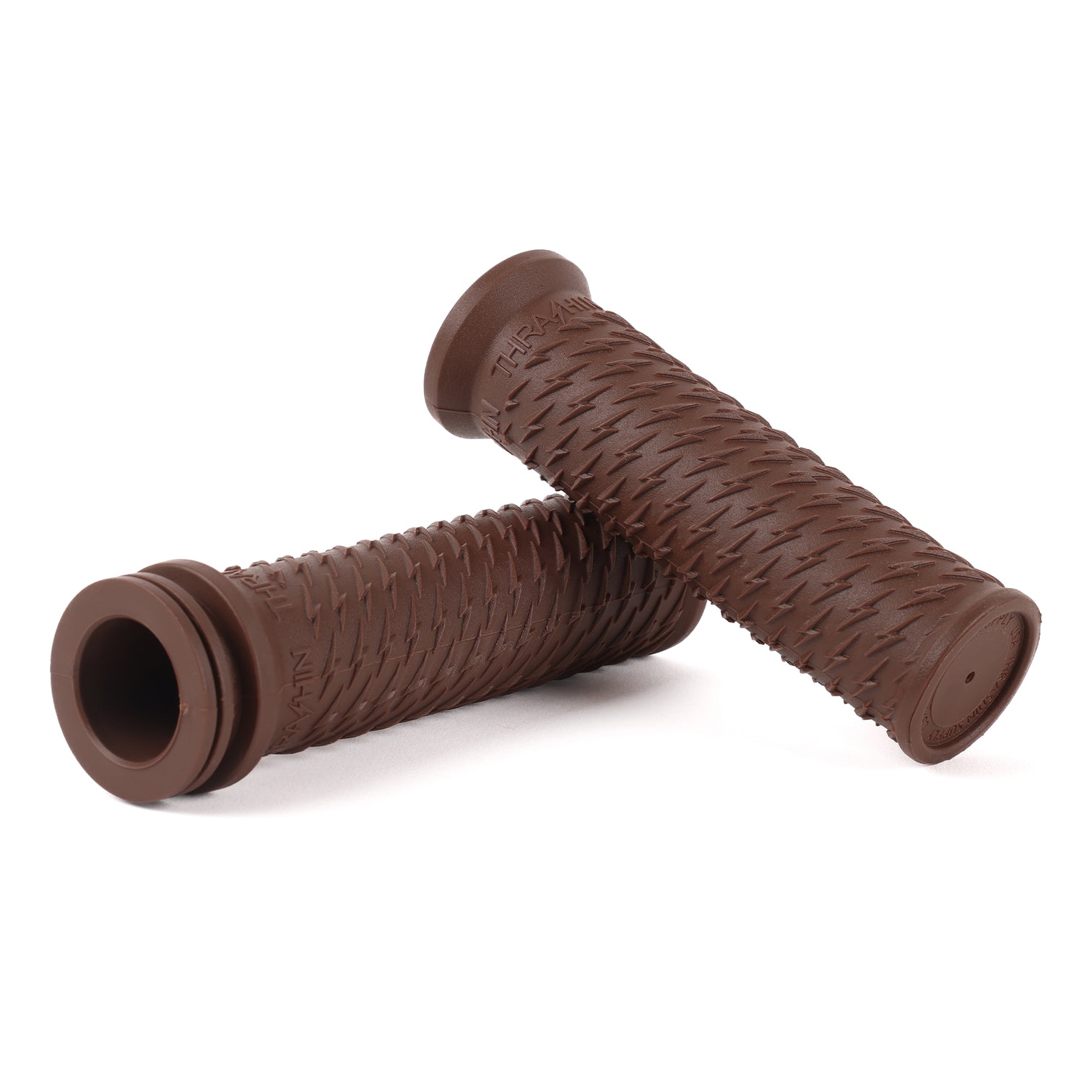 TSC Bolt Grips Grips Thrashin Supply Co. Brown