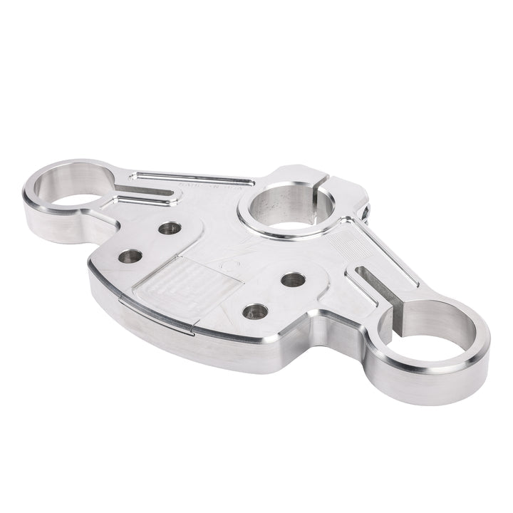 Top Tree - 15+ Road Glide Triple Tree Thrashin Supply Co. Polished