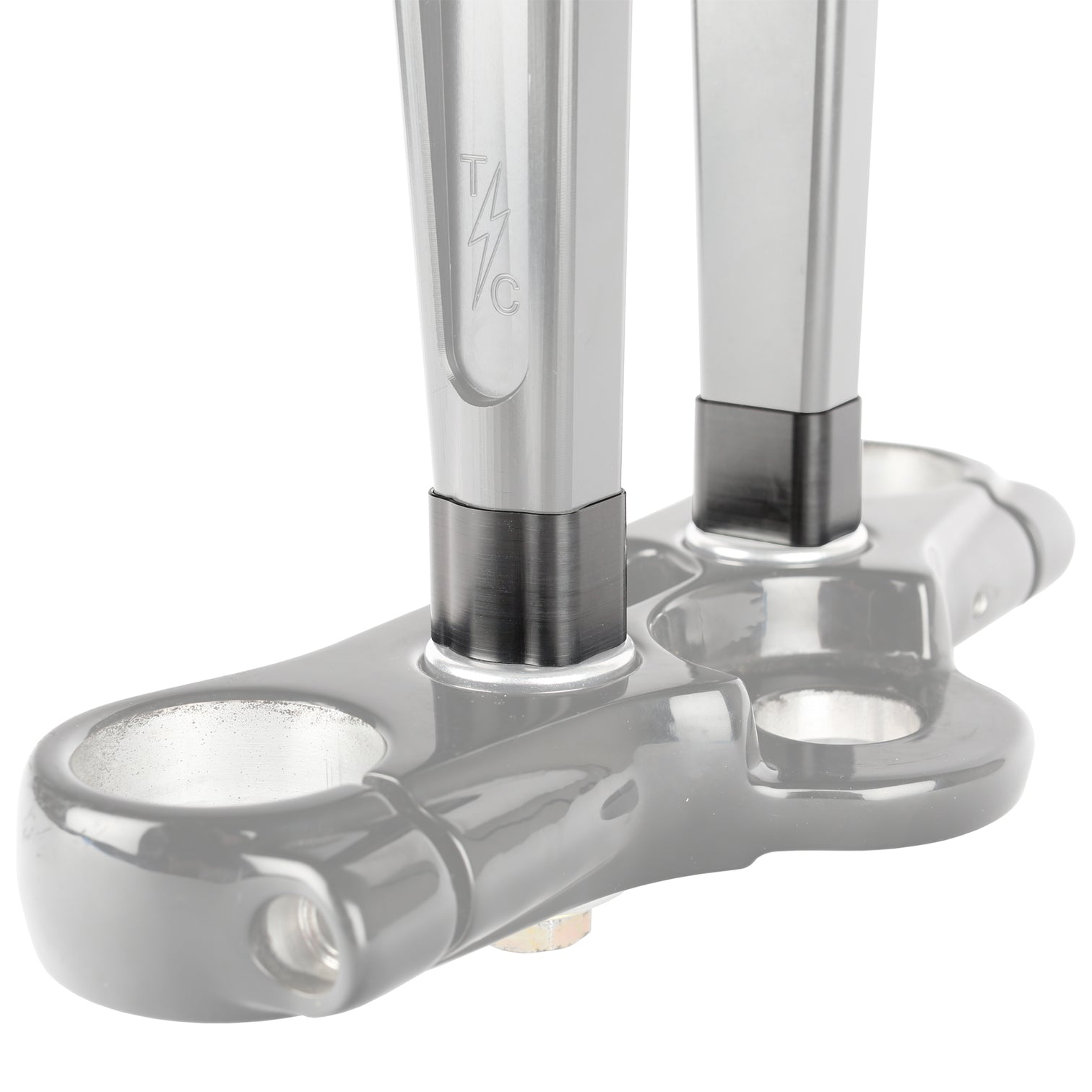 1" Riser Extensions Risers Accessories Thrashin Supply Co.