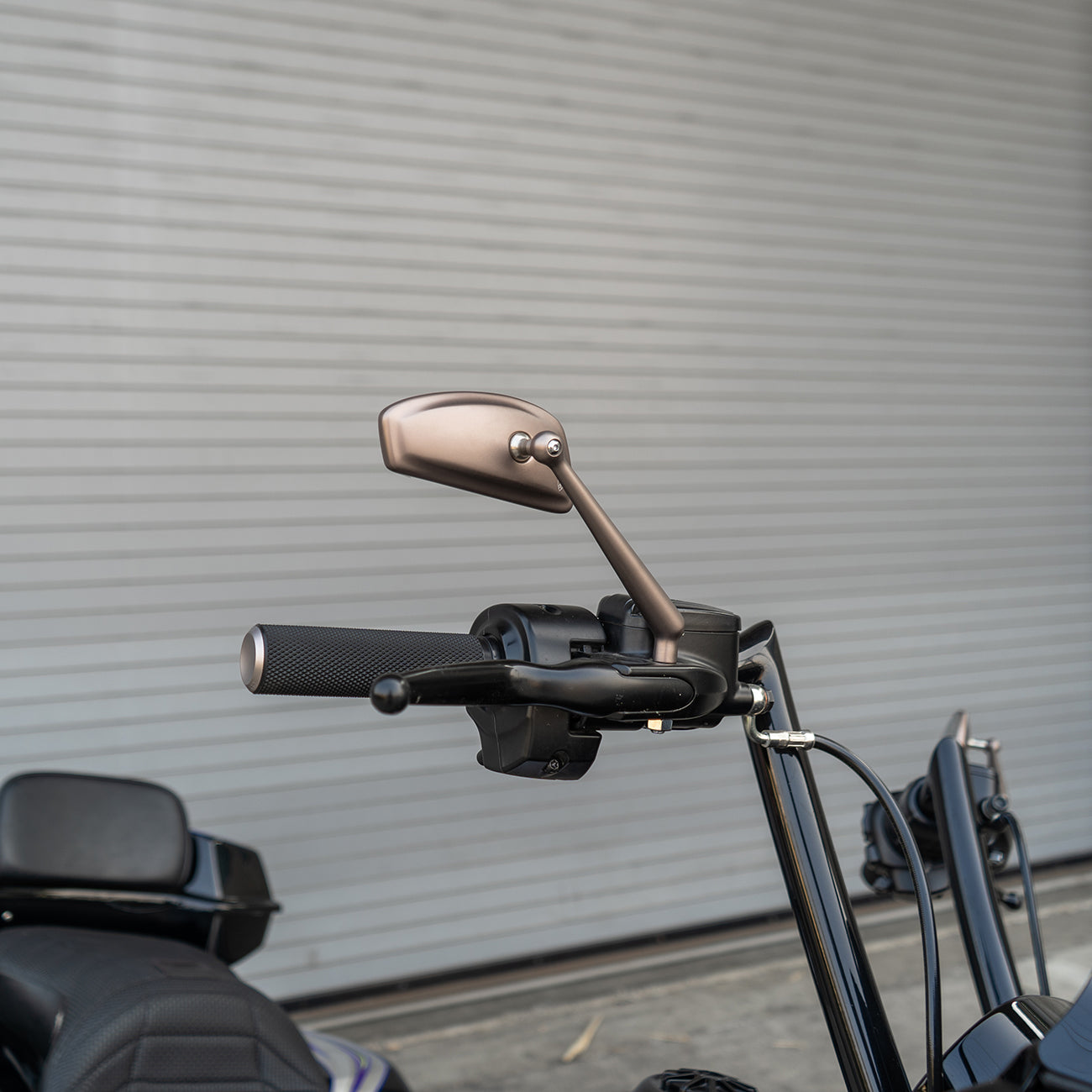 Tearchop Forged Mirrors Mirrors Arlen Ness